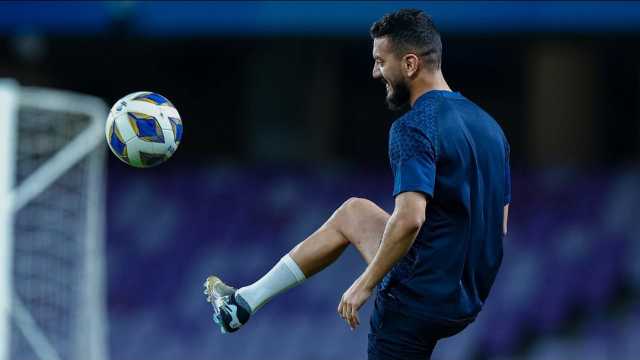الاتفاق يطلب استعارة محترف الهلال