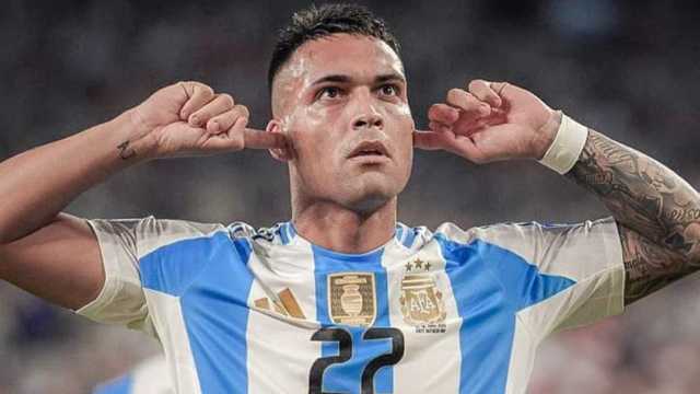 وكيل مارتينيز: اللاعب قائد الإنتر واذا مهم له