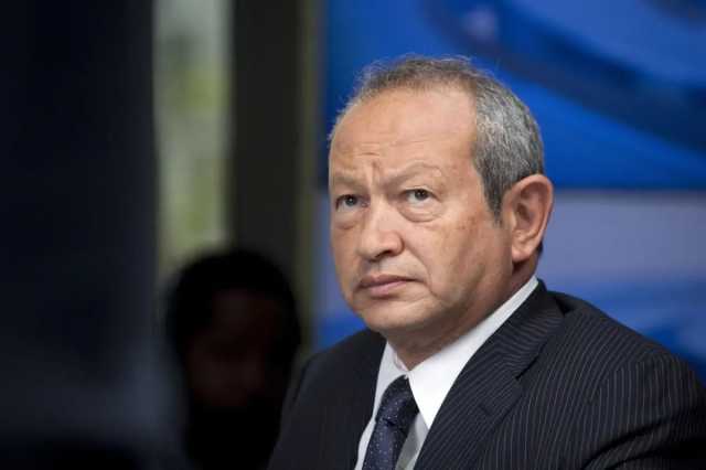 ساويرس لمتحدث عن أزمة الكهرباء بمصر: ” نفطها بسكوتك”