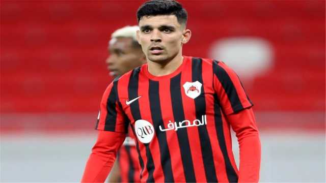 بن شرقي يقترب من دوري روشن