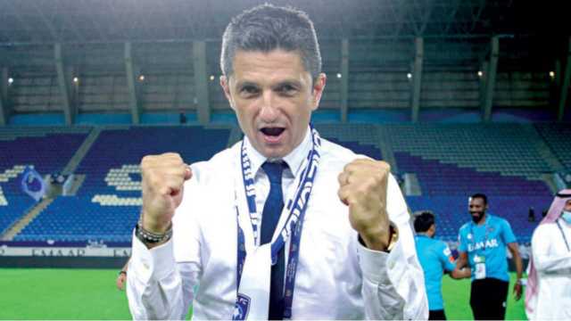 لوشيسكو: من الصعب تدريب فريق غير الهلال في دوري روشن