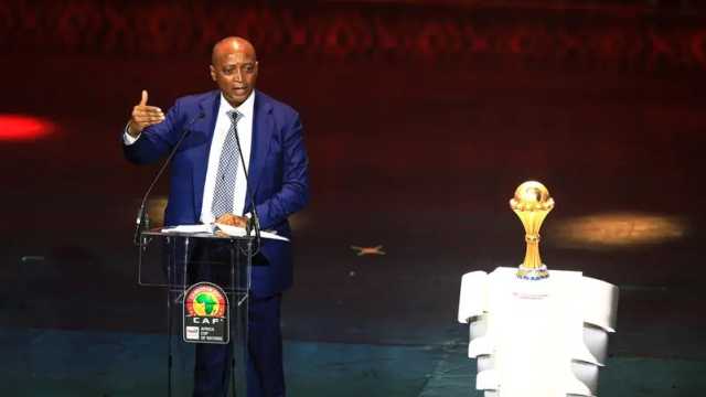 كاف يعلن موعد كأس أمم أفريقيا 2025