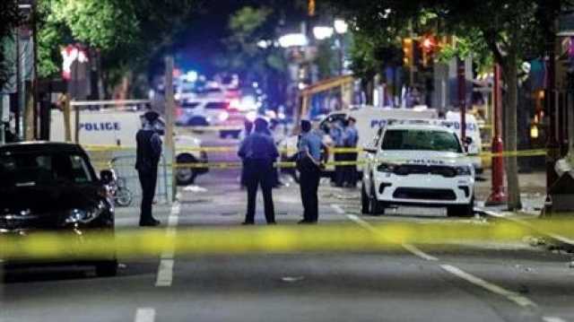 إطلاق نار عشوائي بولاية أمريكية يتسبب في مقتل وإصابة 13 شخص