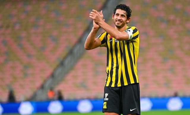 نيوم يتعاقد مع محترف الاتحاد