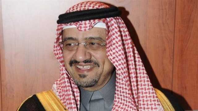 الفيصل لجماهير الأهلي : بيض الله وجيهكم وقفتكم وقفة رجال .. فيديو