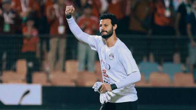 ‎الوحدة يسعى للتعاقد مع الشناوي لعزيز صفوف الفريق