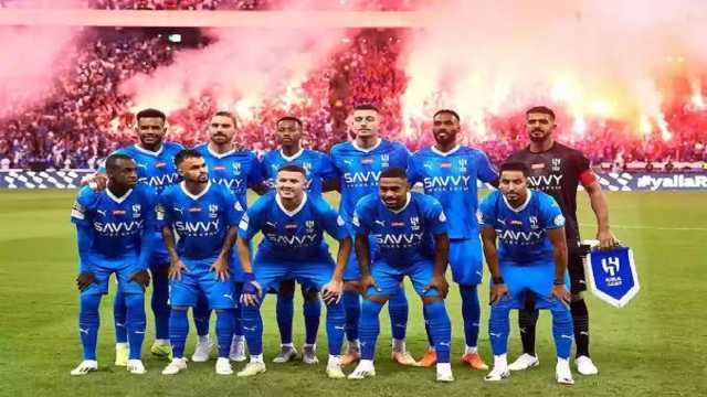 الهلال يبدأ الفحوصات الطبية قبل المعسكر الخارجي بالنمسا