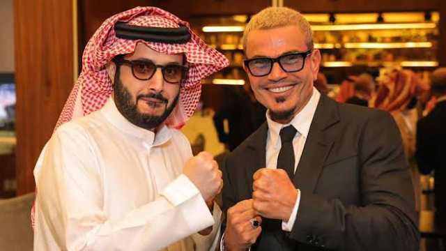 آل الشيخ يعلن مفاجأة لـ عمرو دياب ونانسي عجرم