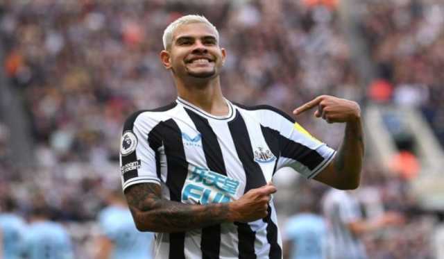 أول تحرك من إدارة الهلال للتعاقد مع البرازيلي برونو