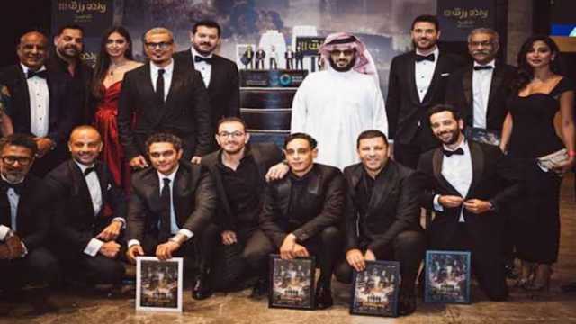 تركي آل الشيخ يكشف عن إيرادات فيلم ولاد رزق 3
