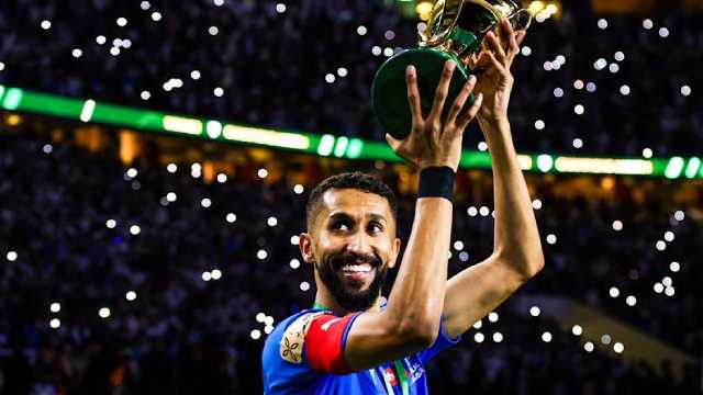 الجاسر يعلق على مغادرة سلمان الفرج للهلال