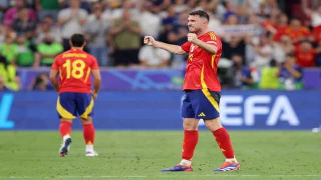نهائي يورو 2024 يضم ثنائي دوري روشن
