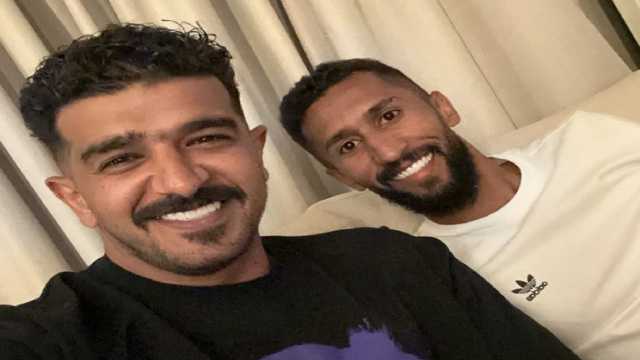 المعيوف يوجه رسالة لـ سلمان الفرج بعد رحيله من الهلال
