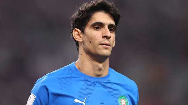 ياسين بونو: أنا متحمس لكأس العالم للأندية