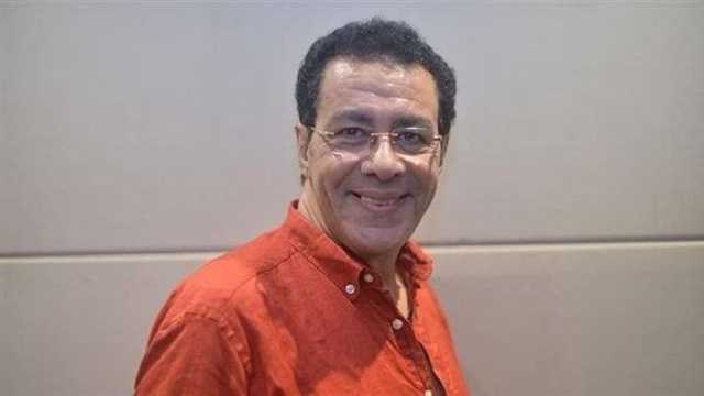 النيابة تكشف تفاصيل وفاة فنان مصري أمام مستشفى بالتجمع.. فيديو