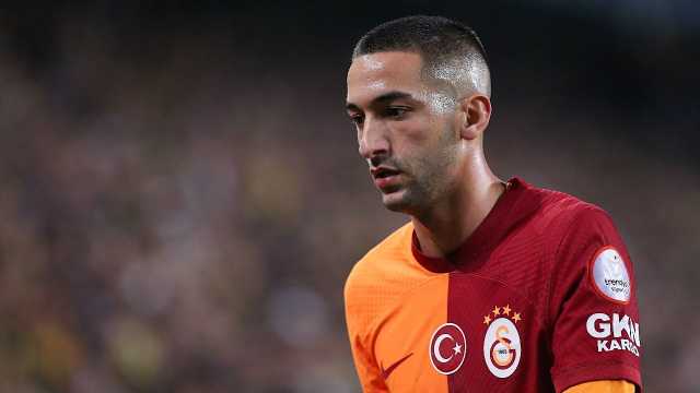 عروض جدية من دوري روشن وأوروبا في انتظار حكيم زياش