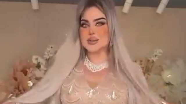مروة راتب في أول ظهور لها بعد خروجها من السجن .. فيديو