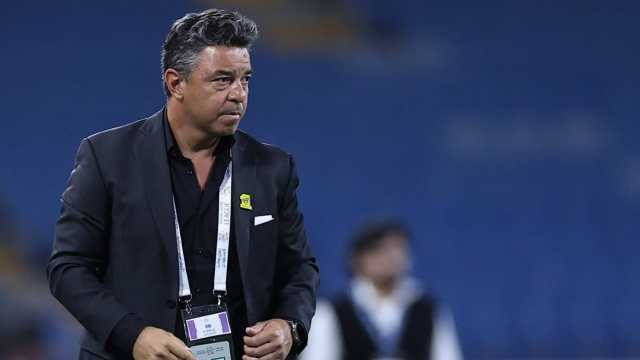 رسميا.. الاتحاد يعلن رحيل مدربه غاياردو