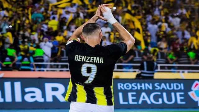ريليفو : بنزيما ليس مرتاحًا في الاتحاد وبحث عن مخرج ولم يجد