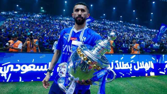 نيوم يغري سلمان الفرج بعرض ضخم
