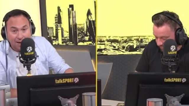 قنوات عالمية تعلق على بكاء رونالدو .. فيديو