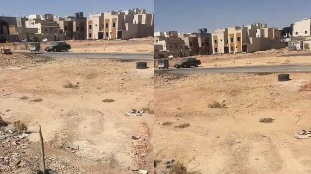 مختص يحذر من التورط في شيء بعد شراء الأرض .. فيديو