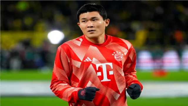 مدافع بايرن ميونخ يبتعد عن النصر