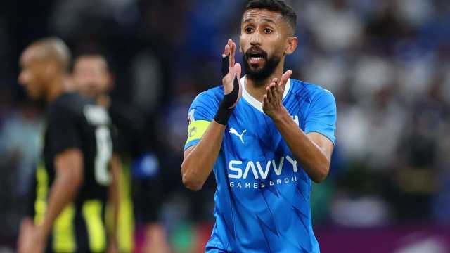 أول تعليق من إدواردو وكاريلو على رحيل سلمان الفرج عن الهلال