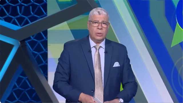 وقف برنامج أحمد شوبير
