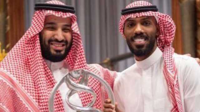 التعليق الأول من محمد الجحفلي بعد إعلان رحيله عن الهلال