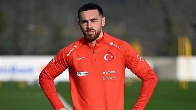 نجم تركيا يتحسر على لقاء هولندا في اليورو