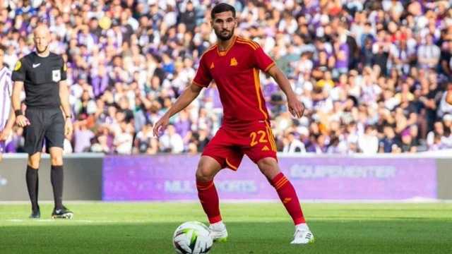 الاتحاد يسعي لضم مدافع روما