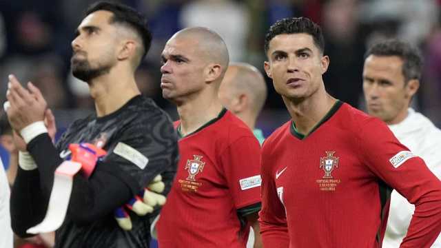 النصر يمنح رونالدو إجازة