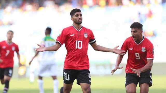 أزمة في منتخب مصر قبل أولمبياد باريس