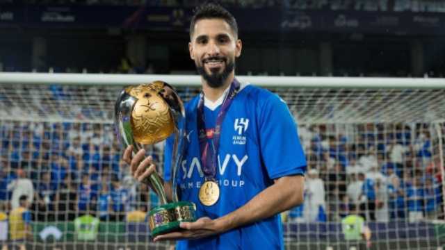 مصير صفقة انتقال صالح الشهري للاتحاد