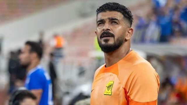 نيوم والشباب يتنافسان لضم حارس الاتحاد