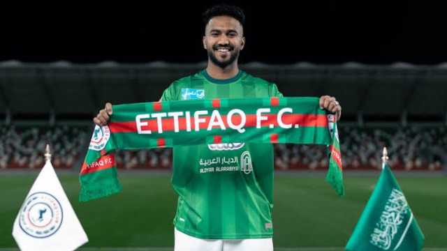 سيف السيف يكشف حقيقة تفاوض الهلال مع لاعب الاتفاق