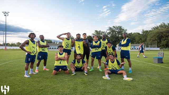 الهلال يكمل استعداداته لكأس العالم للأندية 2025