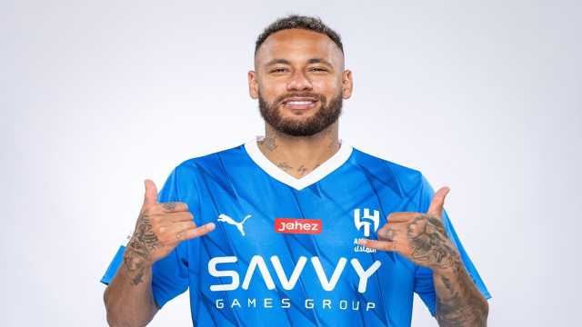 نيمار يعود للبرازيل لمتابعه برنامجه التأهيلي