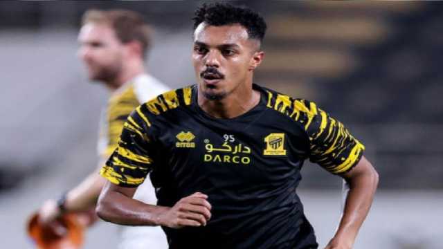 أحمد بامسعود في إجازة من معسكر الاتحاد