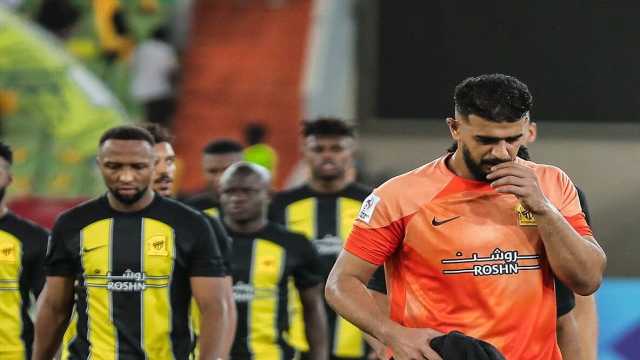 المعيوف يغيب عن بعثة الاتحاد بإسبانيا