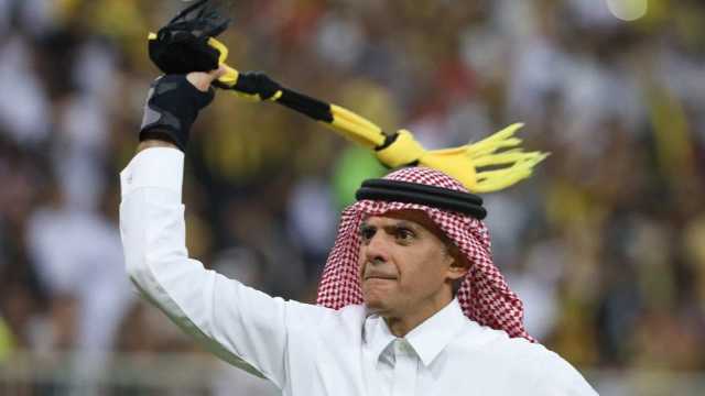 مصادر: استقالة لؤي ناظر لم تصل وزارة الرياضة