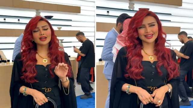 مروج الرحيلي تجذب الأنظار بدون فلتر في أخر ظهور.. فيديو