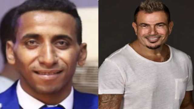محامي الشاب الذي صفعه عمرو دياب يتنحى عن القضية