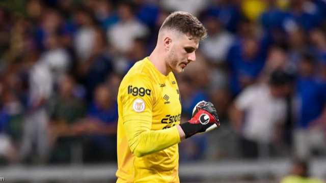 الإعلام البرازيلي عن انتقال بينتو إلى النصر : أكبر صفقة بيع لحارس المرمى