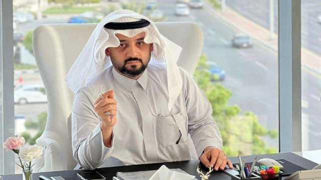 خالد العيسي رئيسا لـ الأهلي لموسم واحد