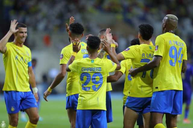 النصر يعيد النظر في أحد الأجانب