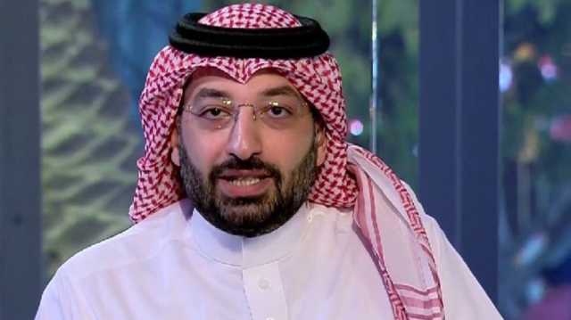 الغشيان يباشر عمله كمدير لقناة ‎النصر الجديدة