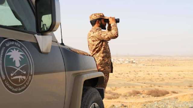 إحباط تهريب 23 كيلو جرام من نبات القات بجازان