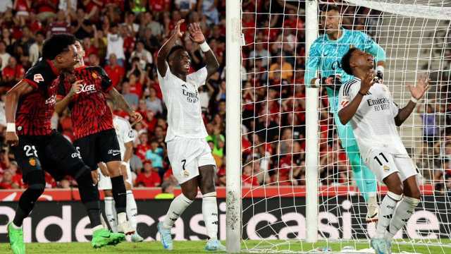 ريال مدريد يفتتح الدوري الإسباني بالتعادل